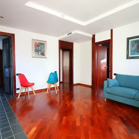 아파트 Casa Cora